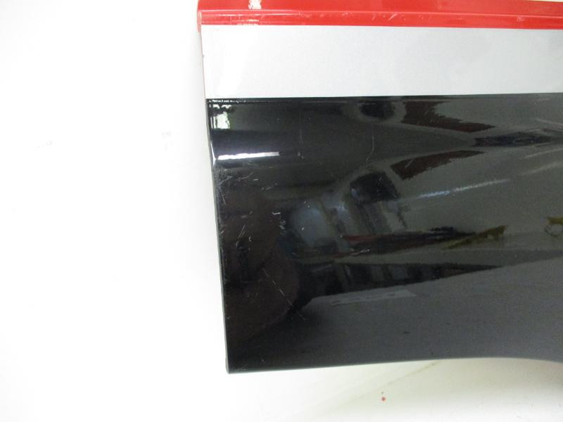 1985-1987 Kawasaki Ninja ZX6 ZX 600 A Right Side Cover Panel 36002